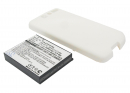 T-Mobile Bravo / BA S410 2400 mAh Li-ion 3.7 V (Cameron Sino)