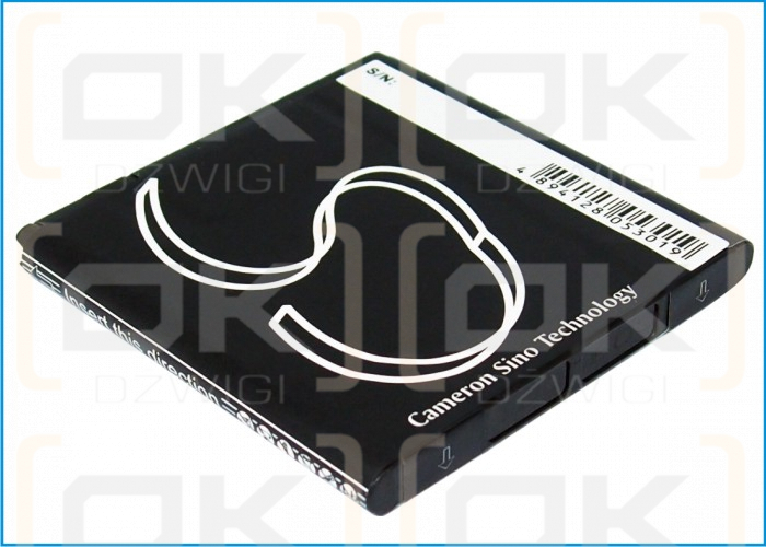Сменный аккумулятор для T-Mobile AMAZE 4G / 35H00166-02M 1700 мАч Li-ion 3,7 В (Cameron Sino)