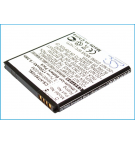 Сменный аккумулятор для T-Mobile AMAZE 4G / 35H00166-02M 1700 мАч Li-ion 3,7 В (Cameron Sino)
