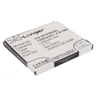 T-Mobile Leo / 35H00128-00M 1300 mAh Li-Ion 3,7 V (Cameron Sino)