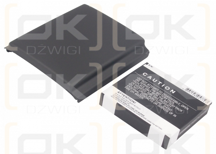 Сменный аккумулятор для T-Mobile Leo / 35H00128-00M 2200 мАч Li-ion 3,7 В (Cameron Sino)