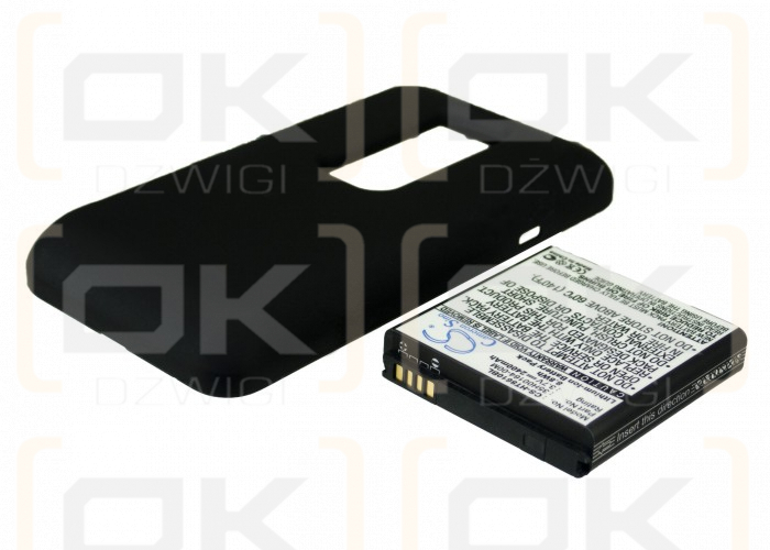 Replacement Battery for T-Mobile PG86100 / 35H00164-00M 2400 mAh Li-ion 3.7 V (Cameron Sino)