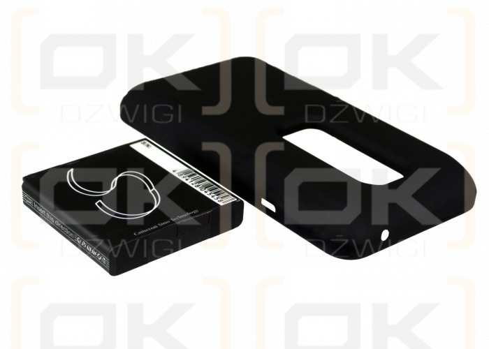 Replacement Battery for T-Mobile PG86100 / 35H00164-00M 2400 mAh Li-ion 3.7 V (Cameron Sino)