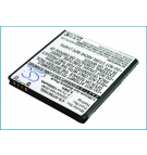 Сменный аккумулятор для T-Mobile PG86100 / 35H00164-00M 1500 мАч Li-ion 3,7 В (Cameron Sino)