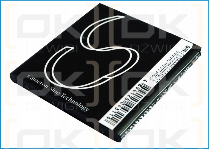 Сменный аккумулятор для T-Mobile PG86100 / 35H00164-00M 1500 мАч Li-ion 3,7 В (Cameron Sino)