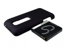 Ersatzakku für T-Mobile PG86100 / 35H00164-00M 2400 mAh Li-Ion 3,7 V (Cameron Sino)