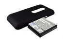 Ersatzakku für T-Mobile PG86100 / 35H00164-00M 2400 mAh Li-Ion 3,7 V (Cameron Sino)