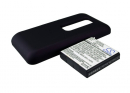 Ersatzakku für T-Mobile PG86100 / 35H00164-00M 2400 mAh Li-Ion 3,7 V (Cameron Sino)