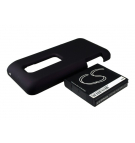 Ersatzakku für T-Mobile PG86100 / 35H00164-00M 2400 mAh Li-Ion 3,7 V (Cameron Sino)