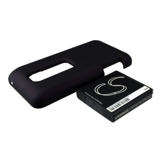Ersatzakku für T-Mobile PG86100 / 35H00164-00M 2400 mAh Li-Ion 3,7 V (Cameron Sino)