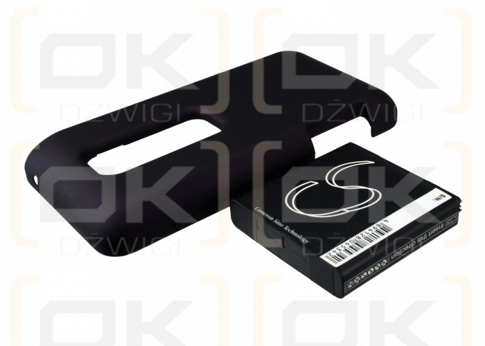 Ersatzakku für T-Mobile PG86100 / 35H00164-00M 2400 mAh Li-Ion 3,7 V (Cameron Sino)