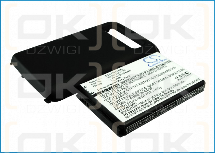 HTC T8686 / 35H00134-17M 3000mAh Li-ion 3.7V (Cameron Sino)