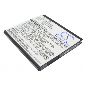 T-Mobile PD98120 / BD26100 1050 mAh Li-Ion 3,7 V (Cameron Sino)