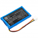 Husqvarna GSM-GPS / 535 0636-01 900mAh Li-Polymer 3.7V (Cameron Sino)