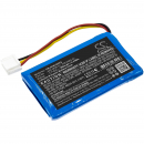 Husqvarna GSM-GPS / 535 0636-01 900mAh Li-Polymer 3.7V (Cameron Sino)