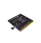 HTC A9u / B2PQ9100 2100 mAh Li-Polymer 3.85 V (Cameron Sino)