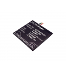 HTC 2PWD100 / B2PWD100 2300 mAh Li-Polymer 3.85 V (Cameron Sino)