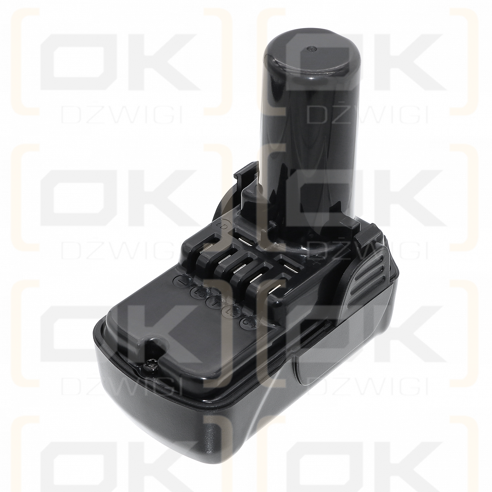 Hitachi WH10DFL / 329369 2000 mAh Li-Ion 10,8 V (Cameron Sino)