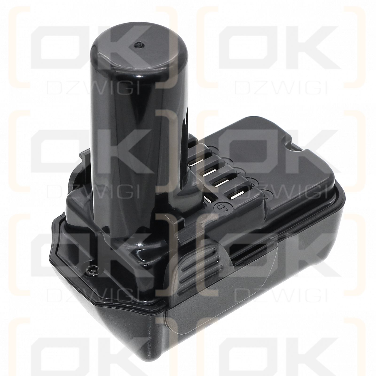 Hitachi WH10DFL / 329369 2000 mAh Li-Ion 10,8 V (Cameron Sino)