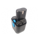 Hitachi WR12DMR / FEB12S12 3300 mAh Ni-MH 12,0 V (Cameron Sino)