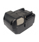 Hitachi DH 25DL / BSL 2530 3000 mAh Li-Ion 25,2 V (Cameron Sino)