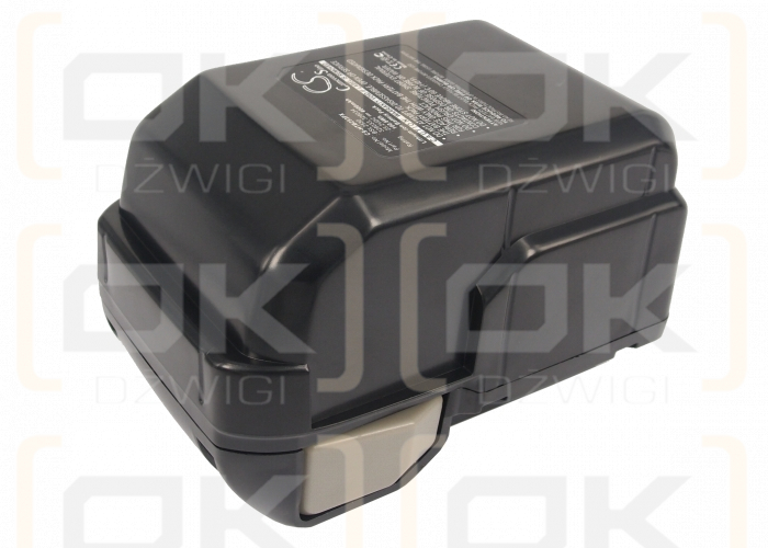 Hitachi DH 25DL / BSL 2530 4000mAh Li-ion 25.2V (Cameron Sino)