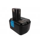 Hitachi WR 14DMR / EB 1412S 2100 mAh Ni-MH 14,4 V (Cameron Sino)