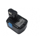 Hitachi WR 14DMR / EB 1412S 3300 mAh Ni-MH 14,4 V (Cameron Sino)