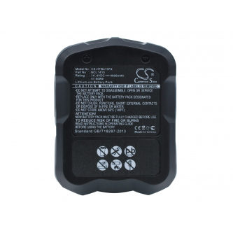 Hitachi C-2 / BCL 1415 4000mAh Li-ion 14.4V (Cameron Sino)