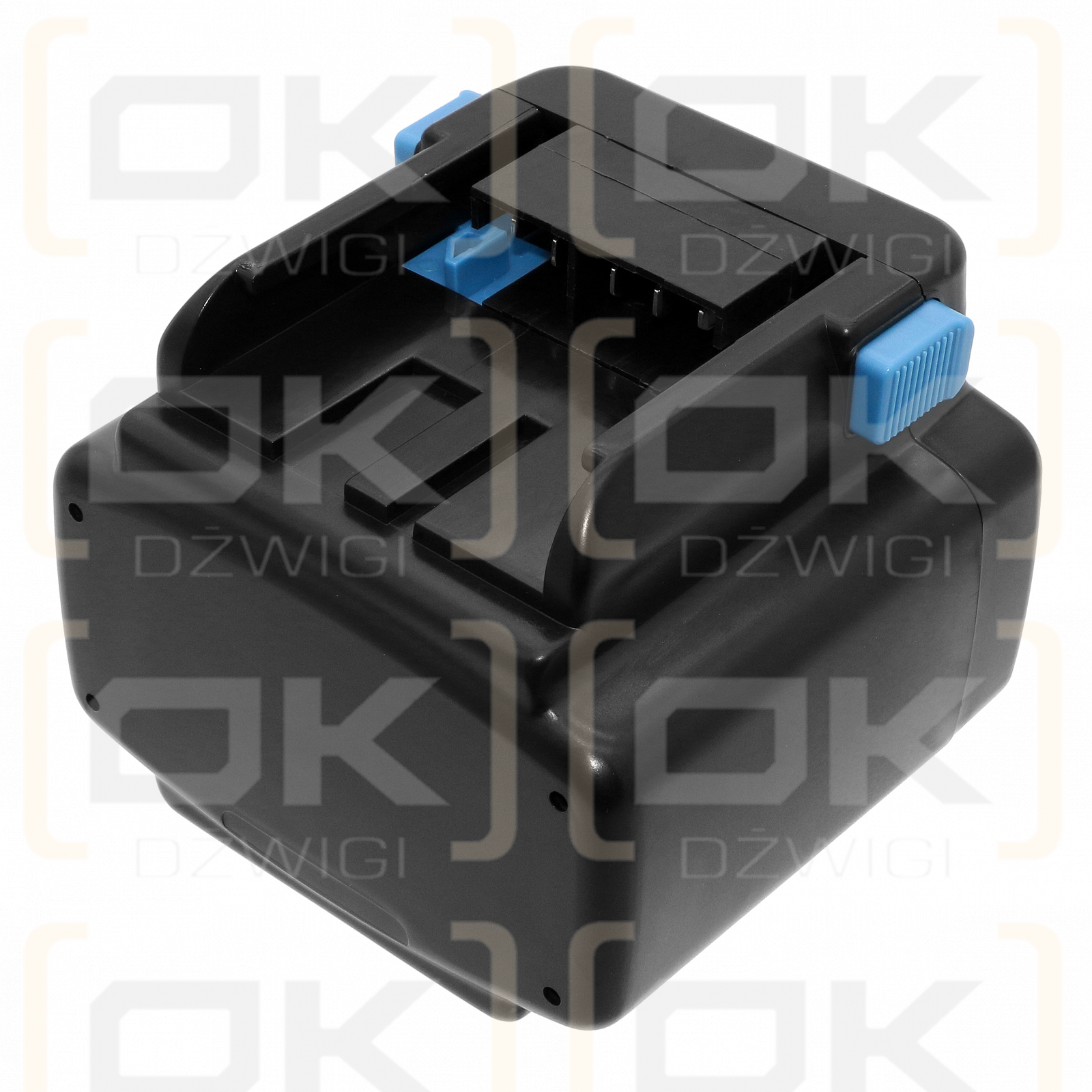 Hitachi DV 24DVKS / EB 2420 1500 mAh Ni-MH 24 V (Cameron Sino)
