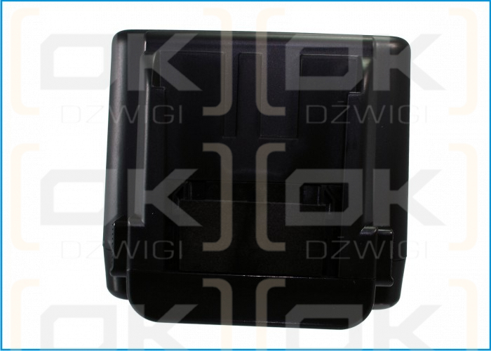 Hitachi DV 24DVKS / EB 2420 3000 mAh Ni-MH 24 V (Cameron Sino)