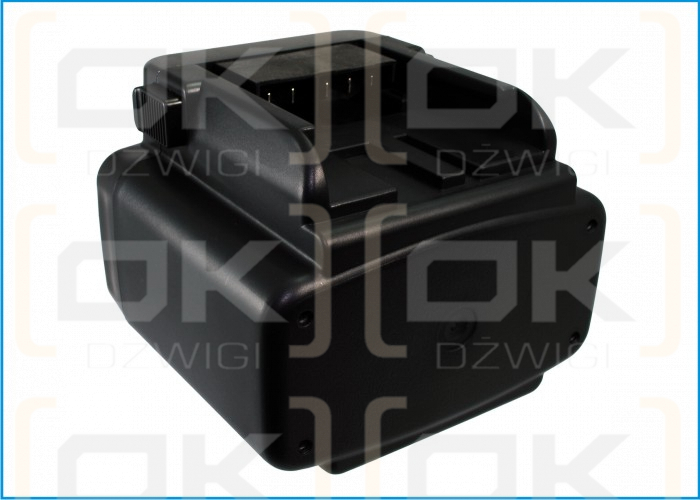 Hitachi DV 24DVKS / EB 2420 3000 mAh Ni-MH 24 V (Cameron Sino)