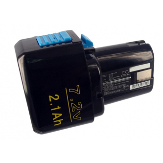 Hitachi FEB7S / EB712S 2100mAh Ni-MH 7.2V (Cameron Sino)