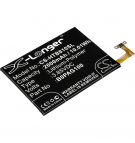 HTC HTL23 / B0PAG100 2600 mAh Li-Polymer 3.85 V (Cameron Sino)