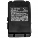 Hitachi 18DL / BSL 1830 5000mAh Li-ion 18.0V (Cameron Sino)