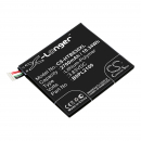 HTC B3 / B0PL2100 2700 mAh Li-Polymer 3.83 V (Cameron Sino)
