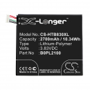 HTC B3 / B0PL2100 2700 mAh Li-Polymer 3.83 V (Cameron Sino)
