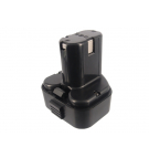 Hitachi WR 9DMR / B3 3000 mAh Ni-MH 9,6 V (Cameron Sino)