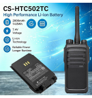 Сменный аккумулятор для HYT PD688 / BL1502 2000 мАч Li-ion 7,4 В (Cameron Sino)