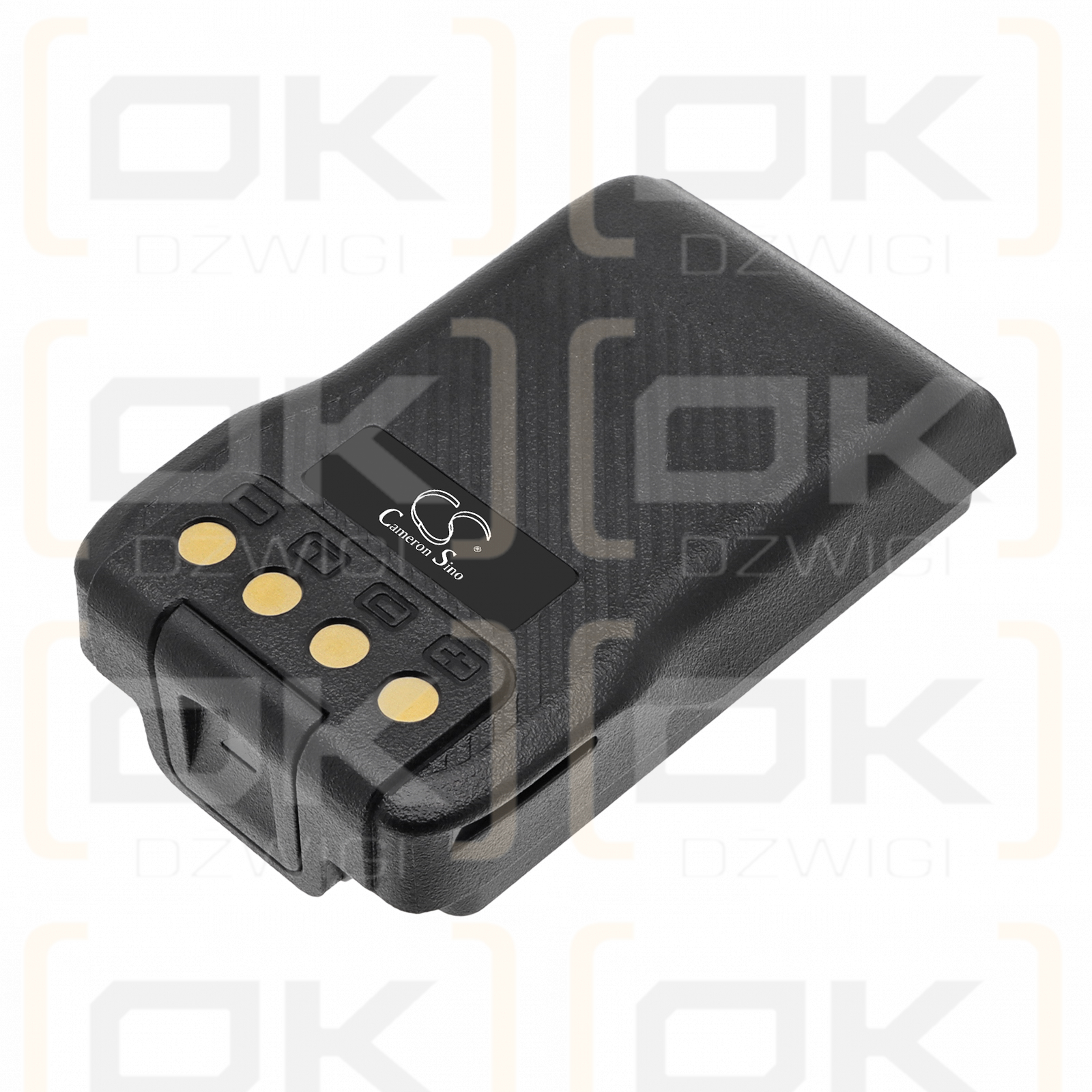Сменный аккумулятор для HYT PD688 / BL1502 3350 мАч Li-ion 7,4 В (Cameron Sino)
