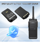 Сменный аккумулятор для HYT PD688 / BL1502 3350 мАч Li-ion 7,4 В (Cameron Sino)