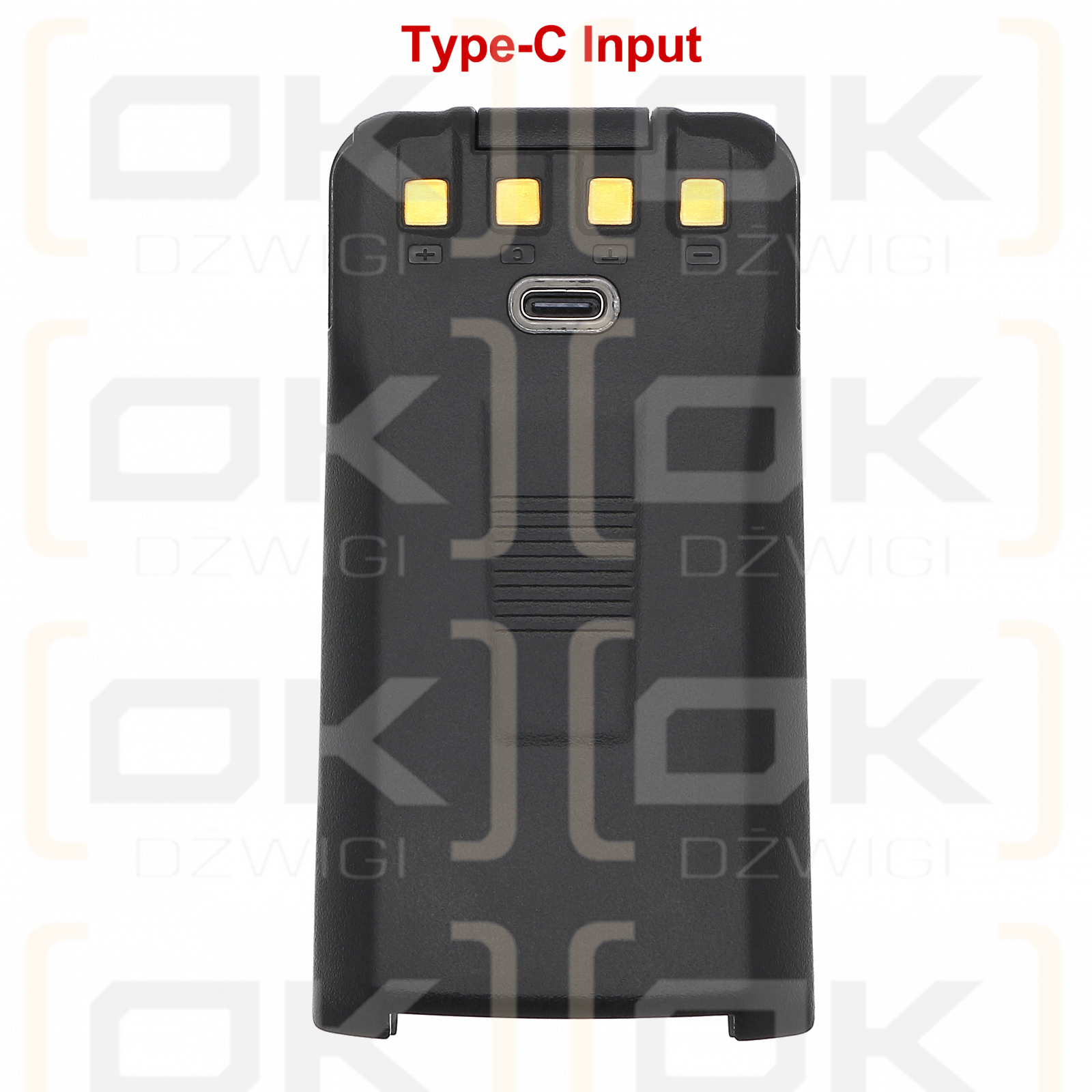 HYT TC-626 / BL1204 2000mAh Li-ion 7.4V (Cameron Sino)