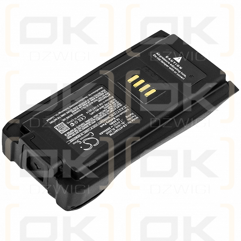 HYT PT580H / BL1806 2500mAh Li-ion 7.4V (Cameron Sino)