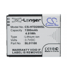 HTC PO60100 / BA S840 1300 mAh Li-ion 3.7 V (Cameron Sino)