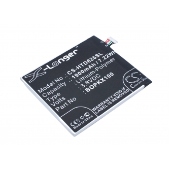 HTC D626n / BOPKX100 1900 mAh Li-Polymer 3,8 V (Cameron Sino)