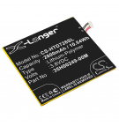 HTC D728x / 35H00249-00M 2800 mAh Li-Polymer 3.8 V (Cameron Sino)