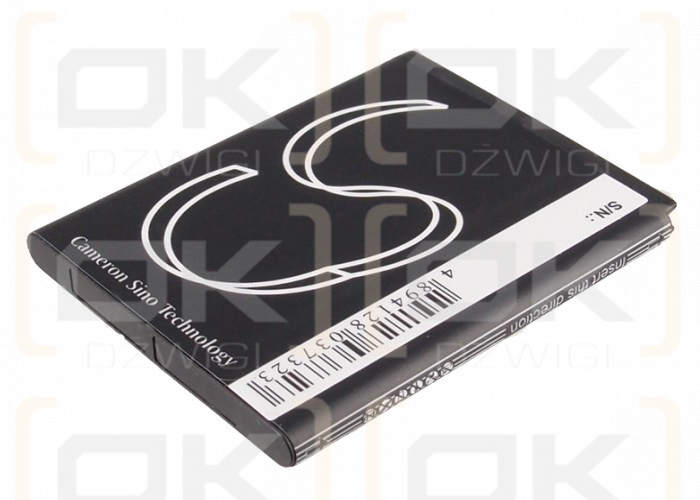 T-Mobile HD7 / BD29100 1150 mAh Li-Ion 3,7 V (Cameron Sino)