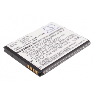 T-Mobile HD7 / BD29100 1150 mAh Li-Ion 3,7 V (Cameron Sino)