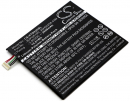 HTC 2PUK00 / B2PUK100 2600 mAh Li-Polymer 3,85 V (Cameron Sino)