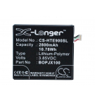 HTC Desire 830 / 35H00239-00M 2800 mAh Li-Polymer 3.85 V (Cameron Sino)